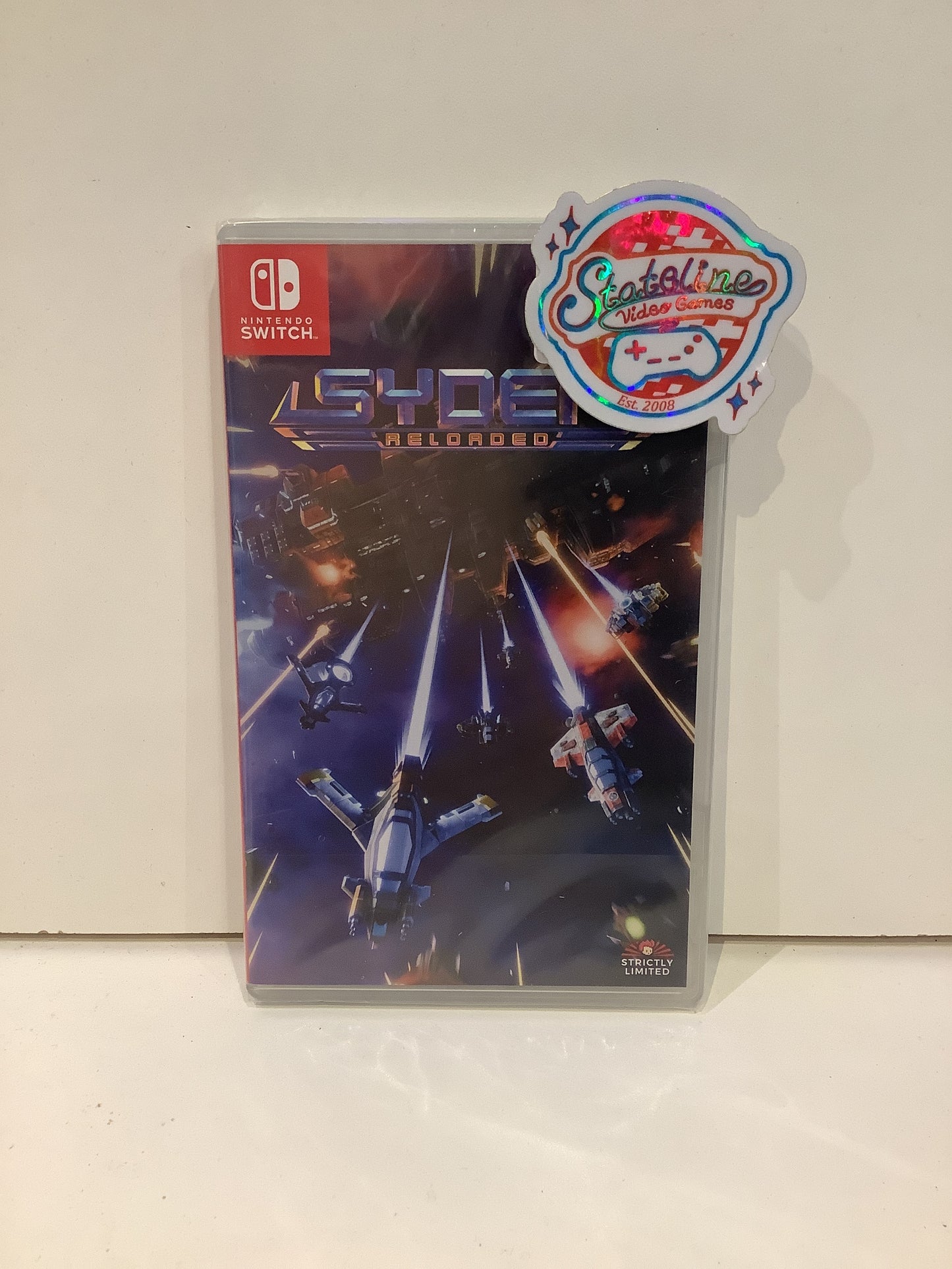 Syder Reloaded [PAL] - Nintendo Switch