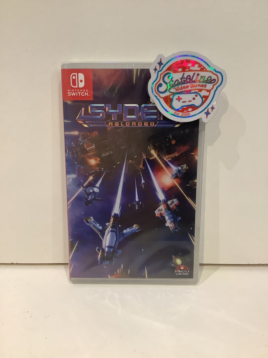 Syder Reloaded [PAL] - Nintendo Switch