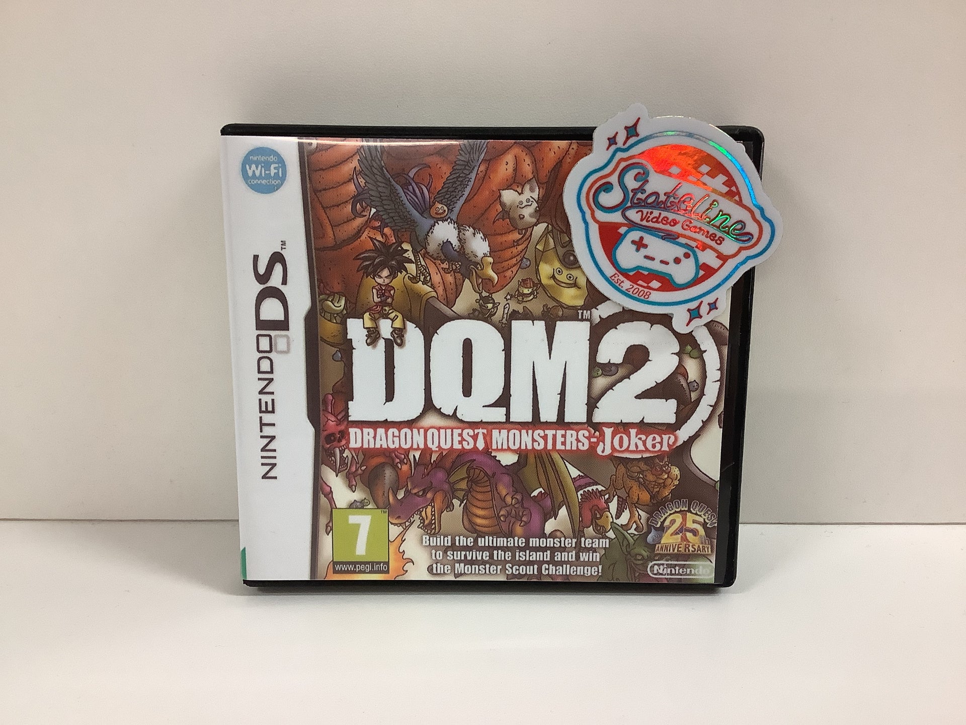 Dragon Quest Monsters: Joker 2
