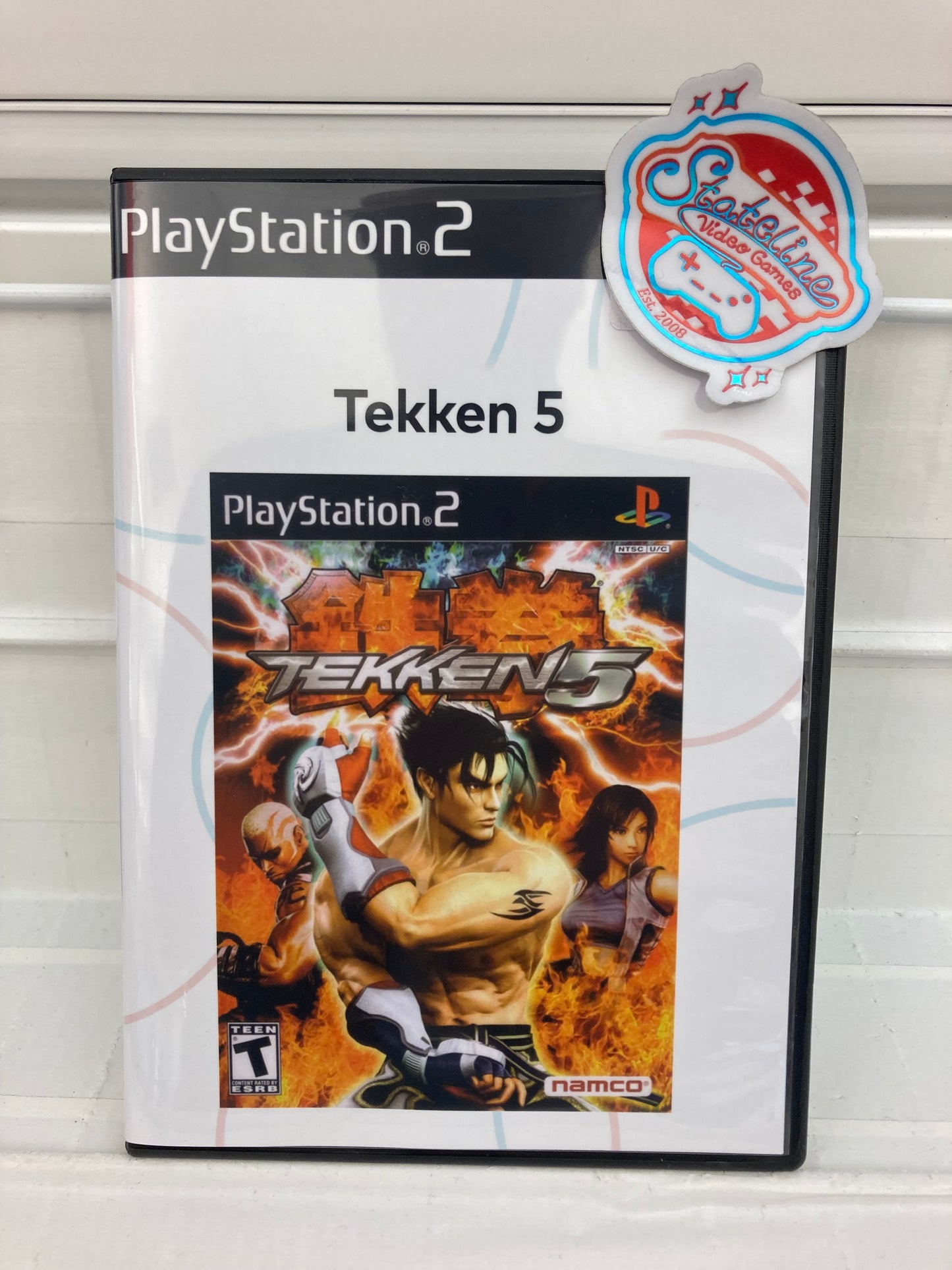 Tekken 5 - Playstation 2