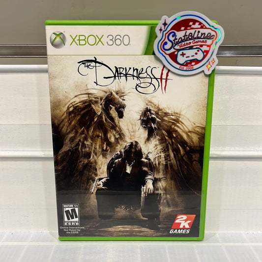 The Darkness II - Xbox 360