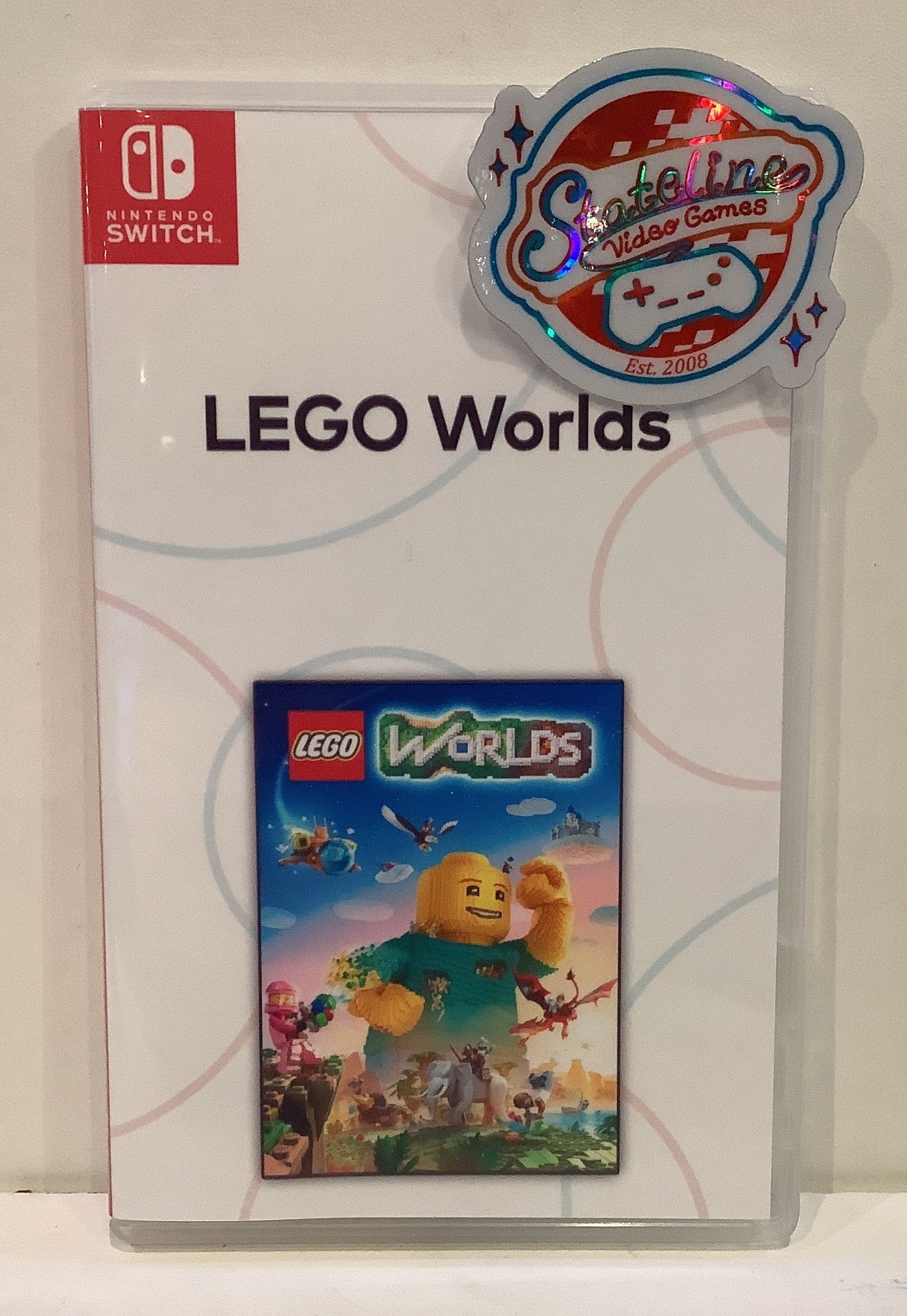 LEGO Worlds - Nintendo Switch