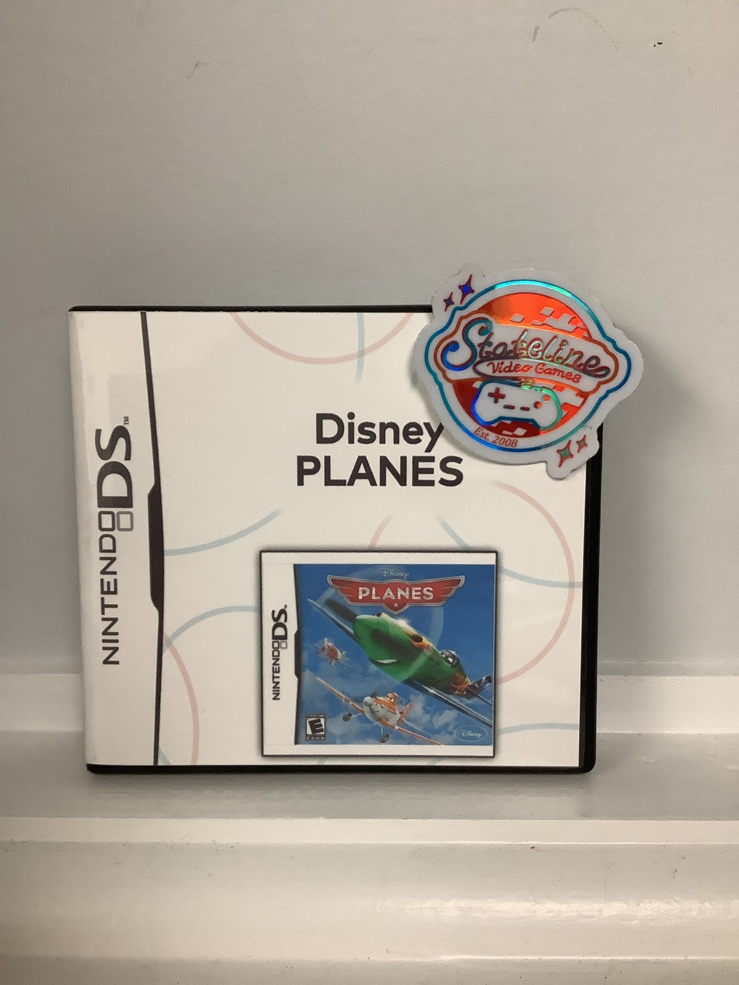 Disney Planes - Nintendo DS
