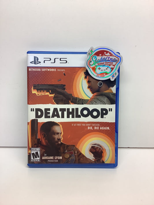 Deathloop - Playstation 5