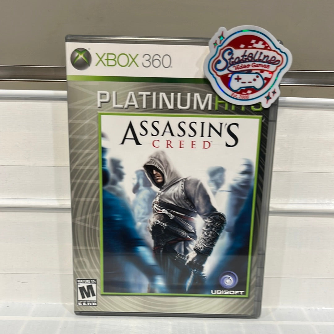 Assassin's Creed [Platinum Hits] - Xbox 360