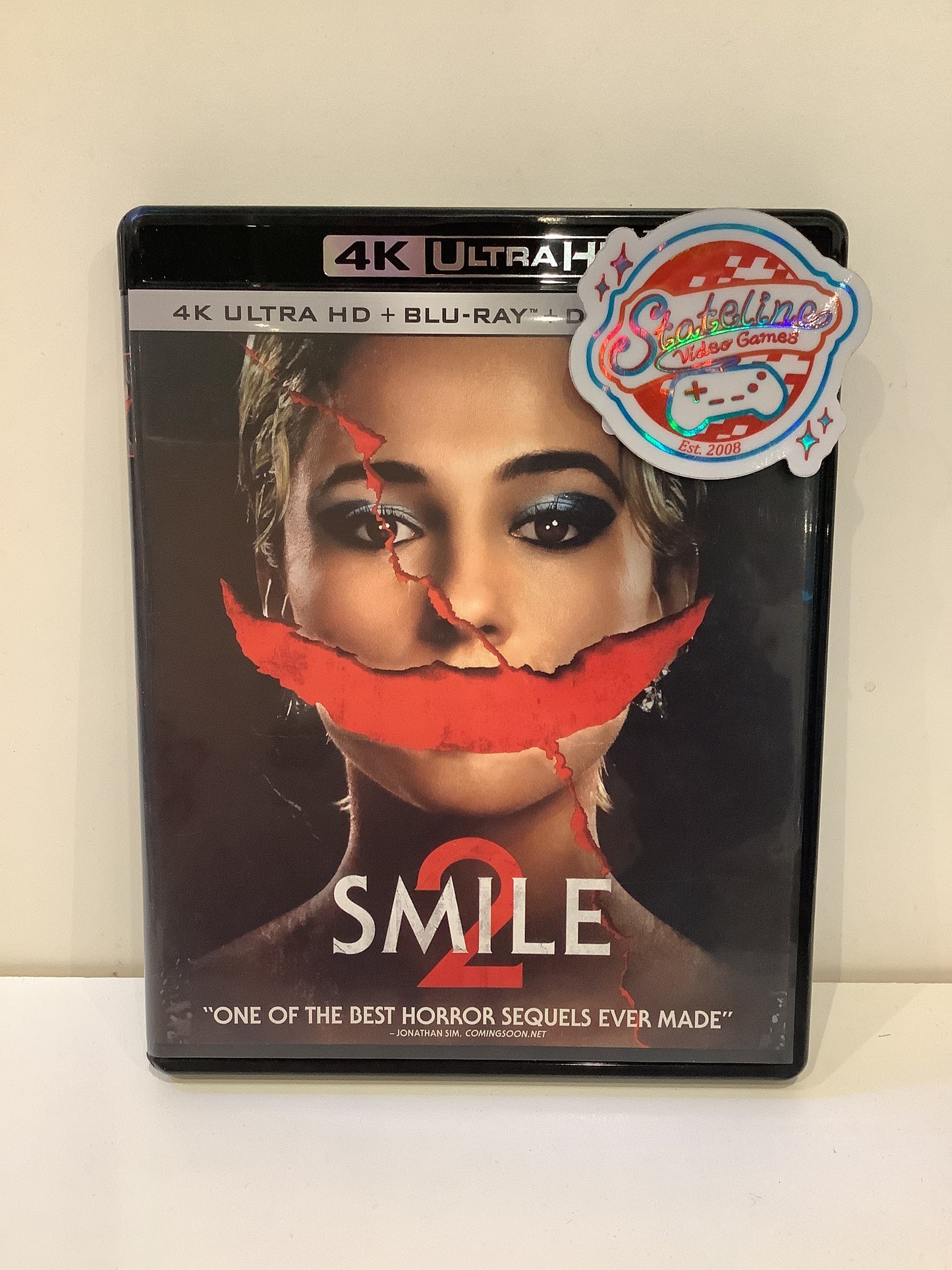 Smile 2 - Blu-Ray