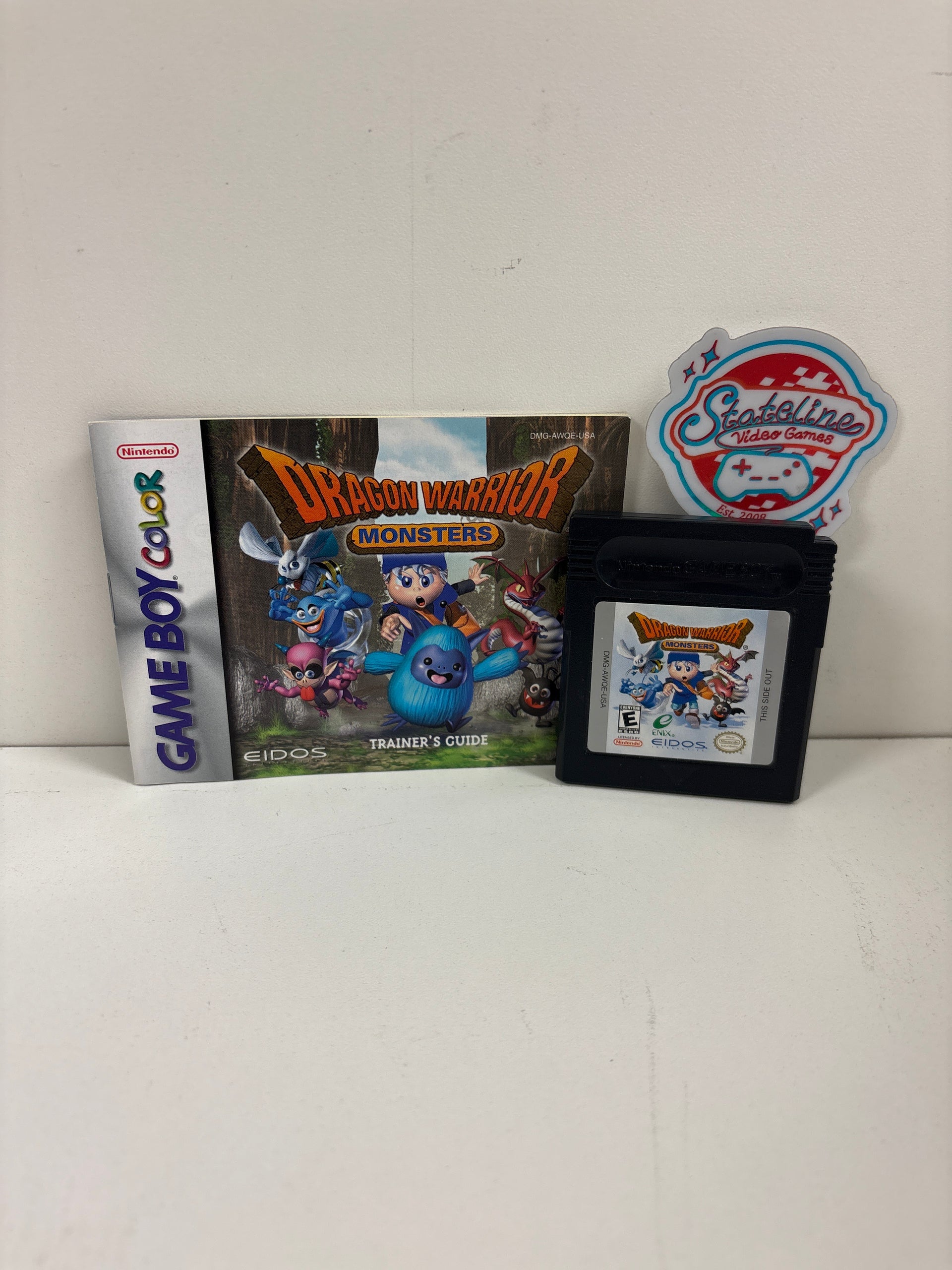 Dragon Warrior Monsters
