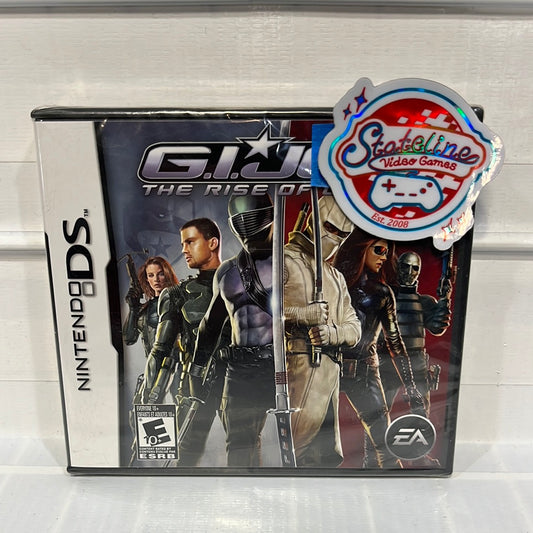 G.I. Joe: The Rise of Cobra - Nintendo DS