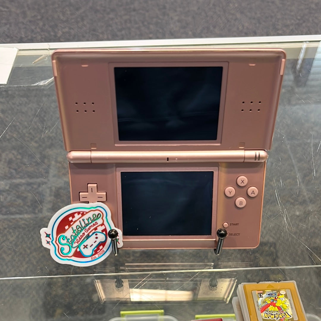 Newest Nintendo DS Lite