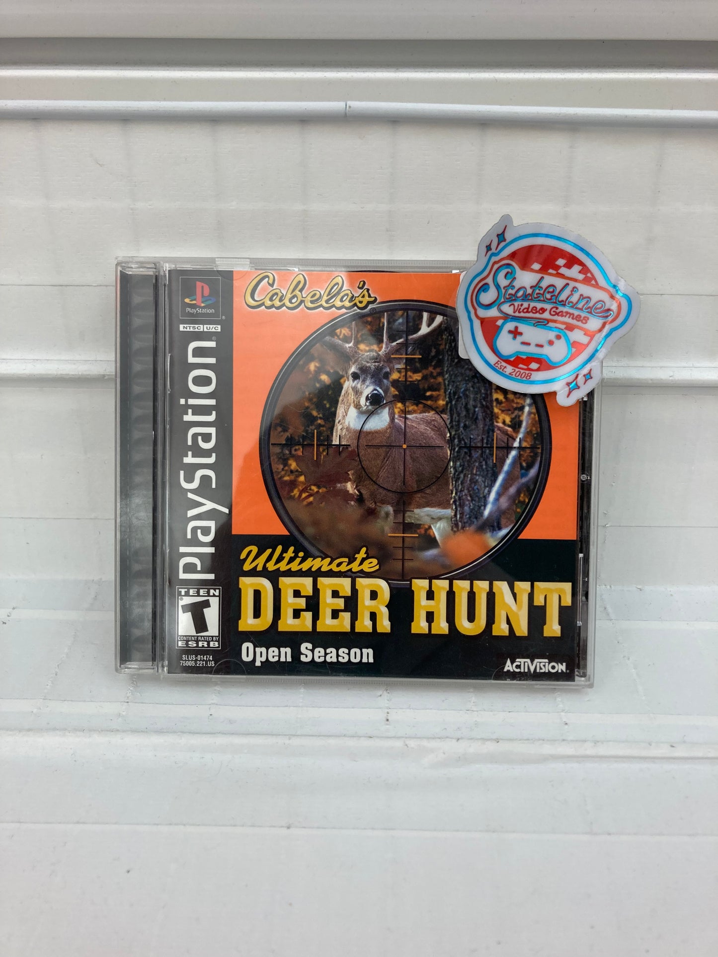 Cabela's Ultimate Deer Hunt - Playstation