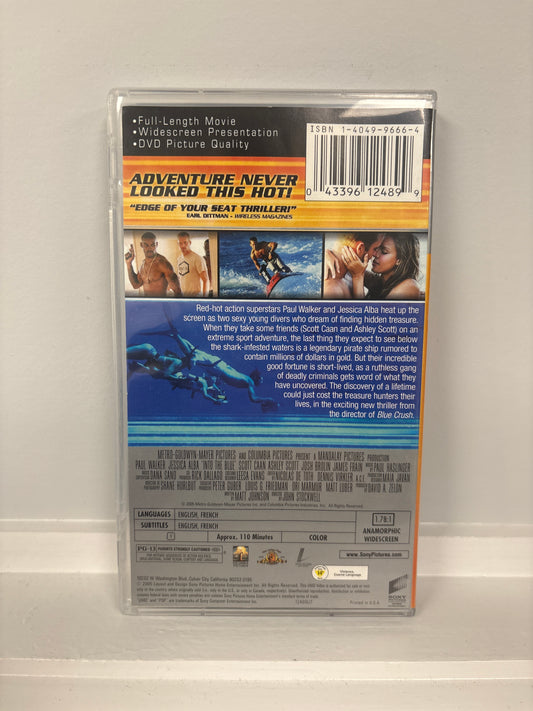 Into the Blue [UMD] - PSP