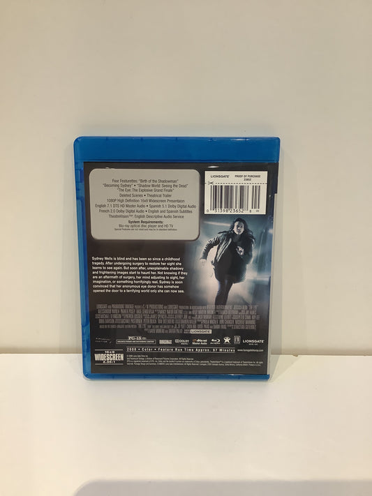 The Eye - Blu-Ray