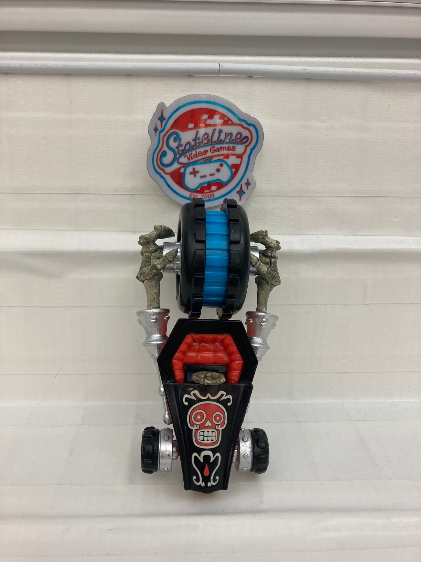 Crypt Crusher - SuperChargers - Skylanders