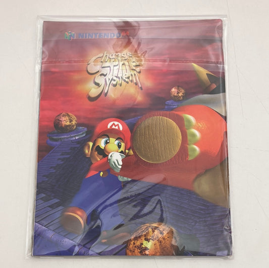 [Volume 88] Super Mario 64 - Nintendo Power