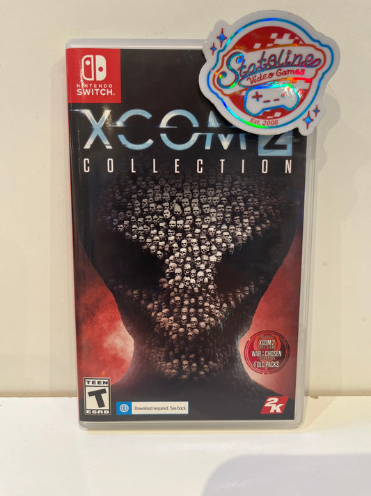 XCOM 2 Collection - Nintendo Switch