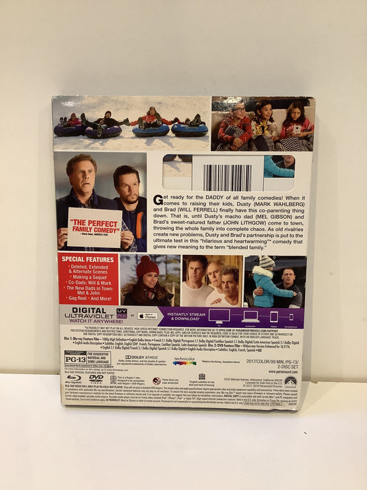 Daddy's Home 2 - Blu-Ray