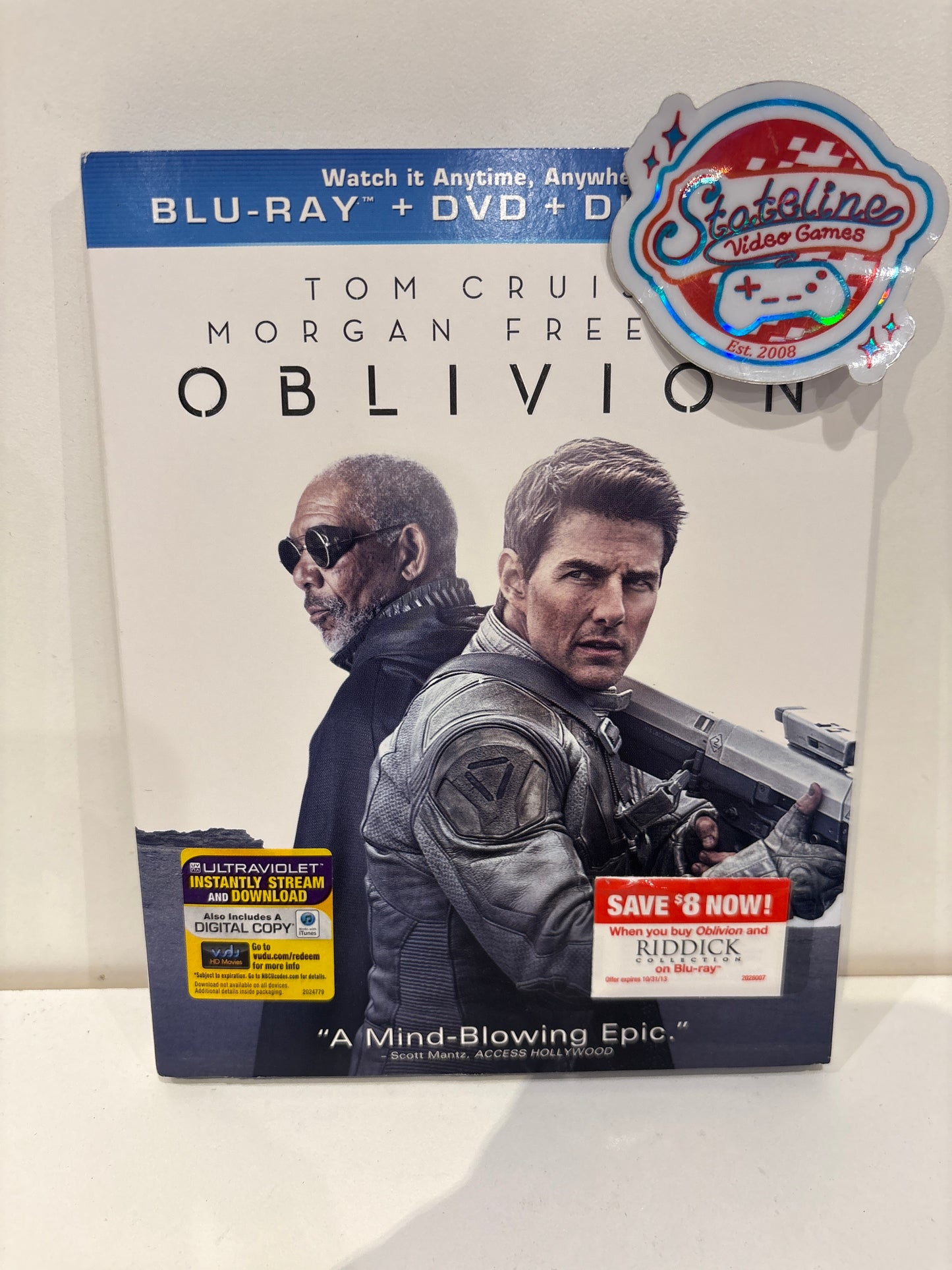 Oblivion - Blu-Ray