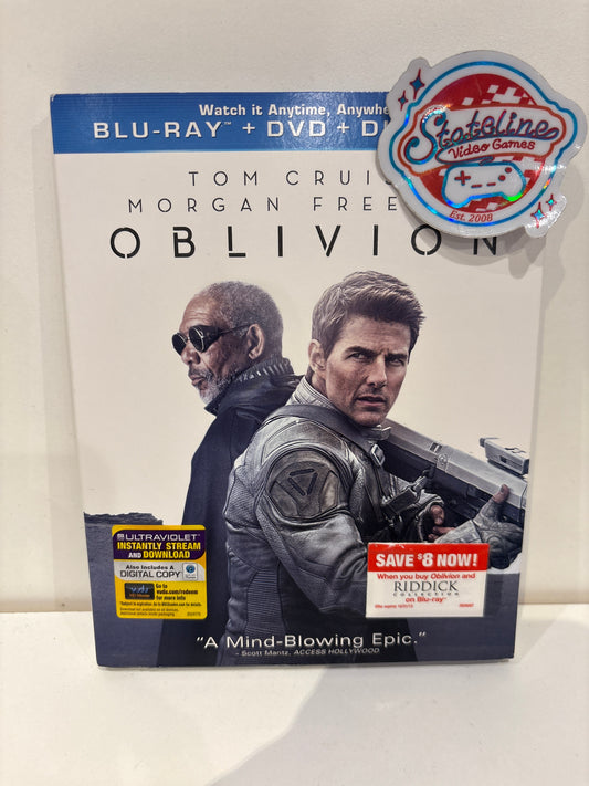 Oblivion - Blu-Ray