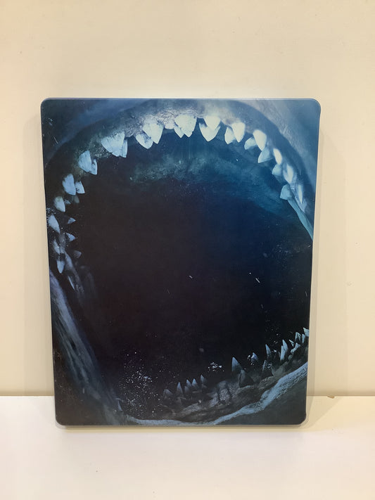 The Meg - Blu-Ray