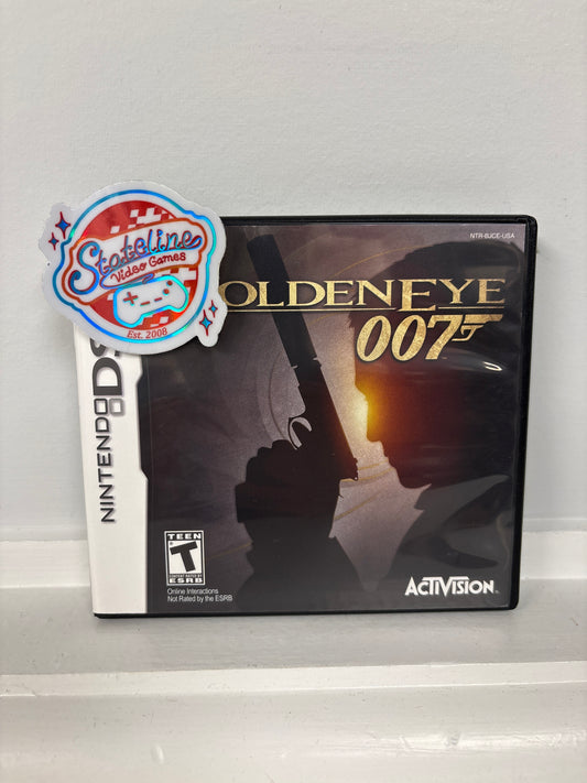 007 GoldenEye - Nintendo DS