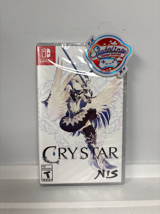 Crystar - Nintendo Switch