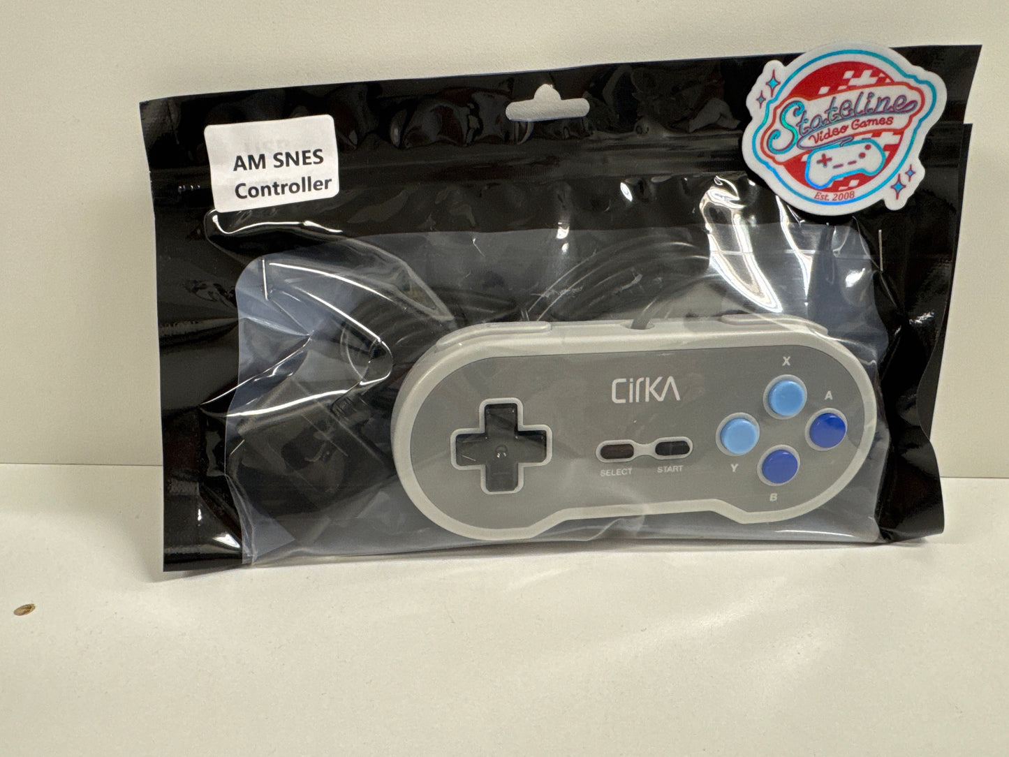 Aftermarket SNES Controller - Super Nintendo