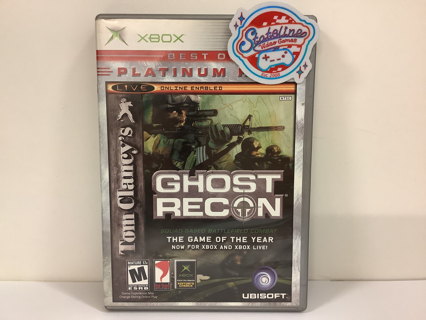 Ghost Recon 2 [Platinum Hits] - Xbox