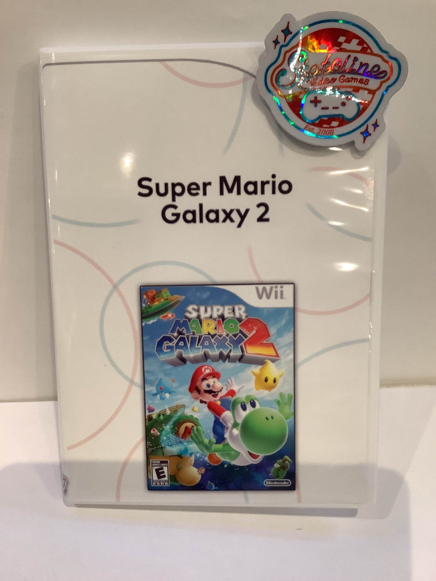 Super Mario Galaxy 2 - Wii