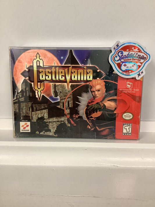 Castlevania - Nintendo 64