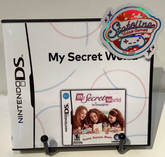 My Secret World - Nintendo DS