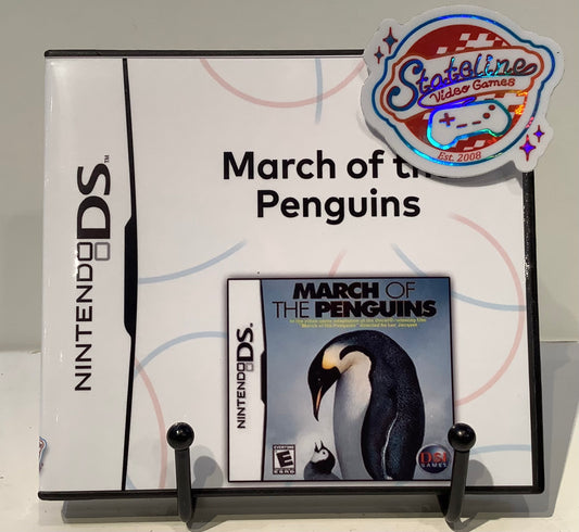 March of the Penguins - Nintendo DS
