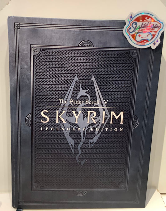 The Elder Scrolls V Skyrim Legendary Edition