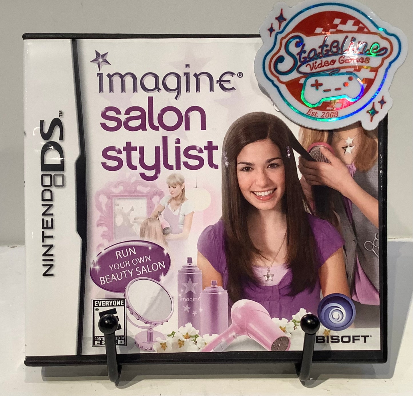 Imagine: Salon Stylist - Nintendo DS