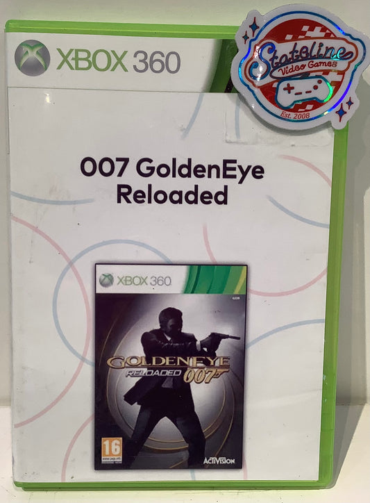 GoldenEye 007: Reloaded - Xbox 360