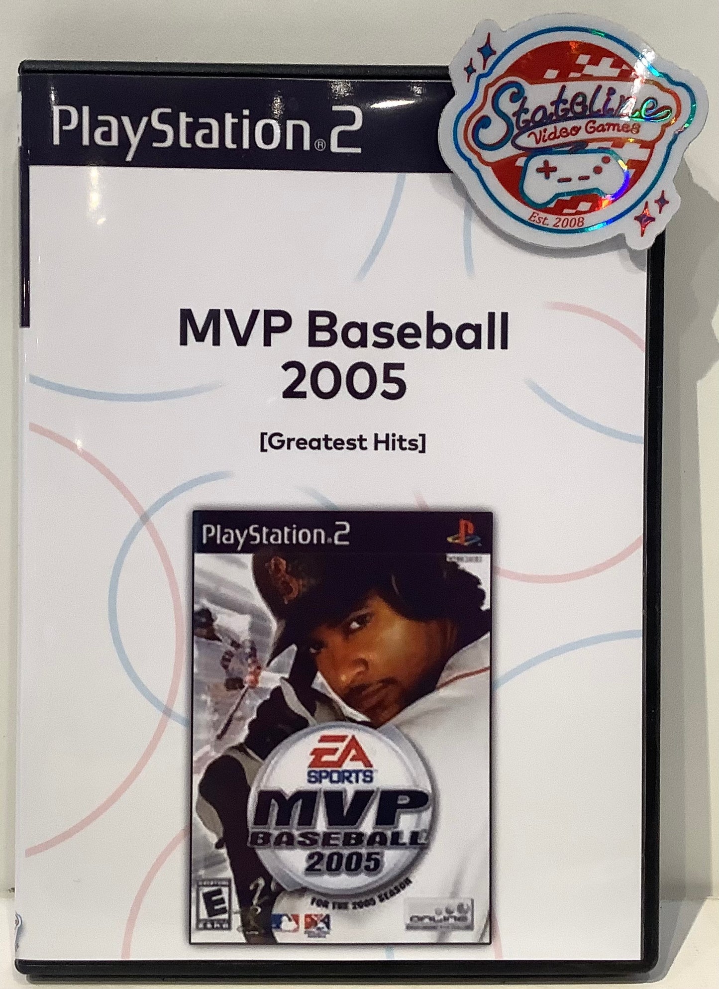 MVP Baseball 2005 [Greatest Hits] - Playstation 2
