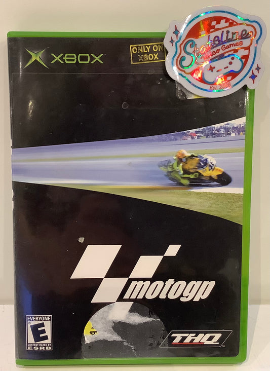 Moto GP - Xbox