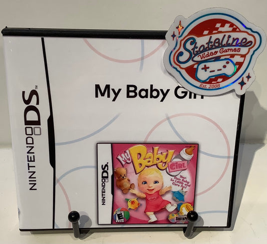 My Baby Girl - Nintendo DS