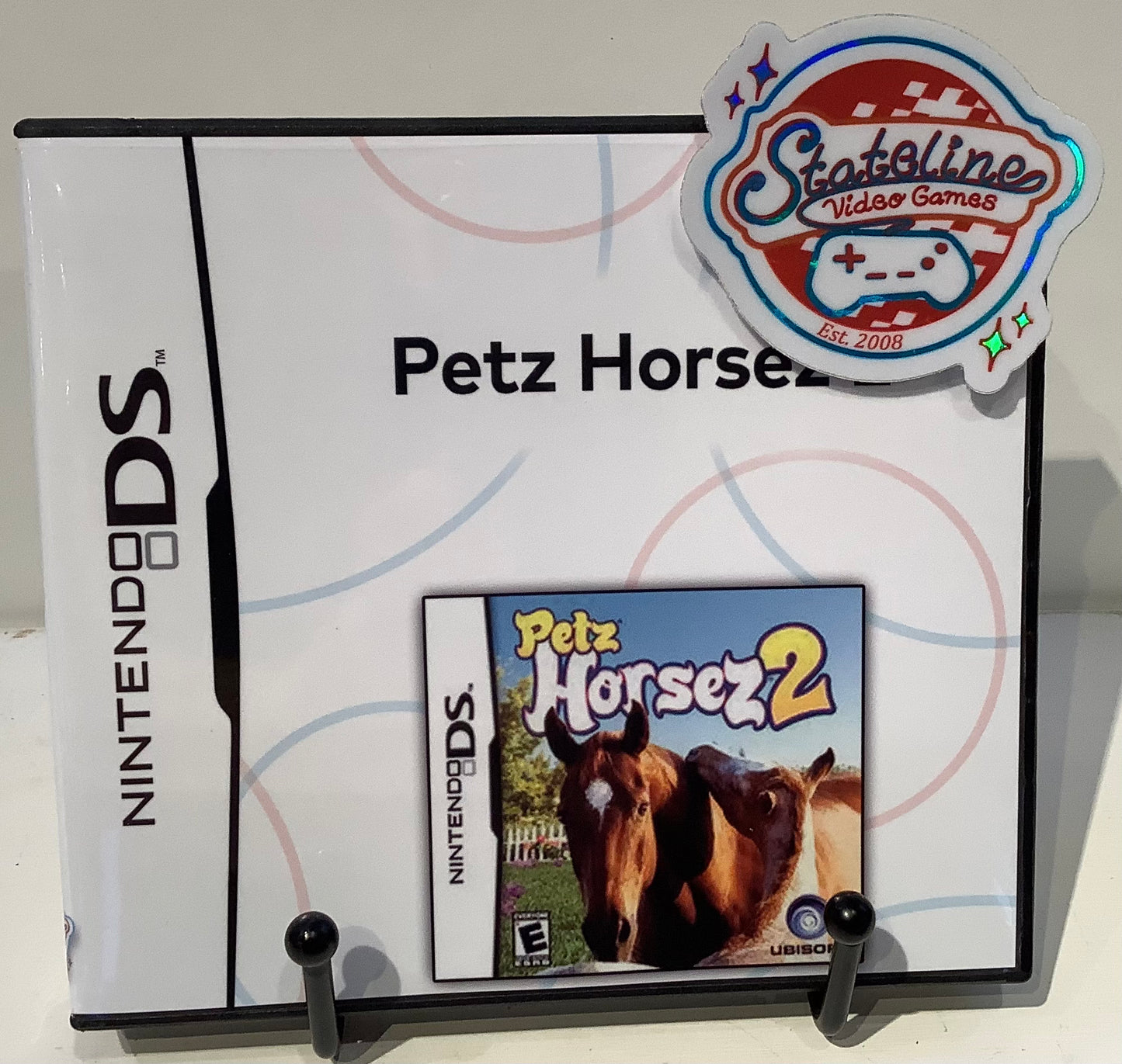 Petz Horsez 2 - Nintendo DS