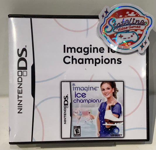 Imagine: Ice Champions - Nintendo DS