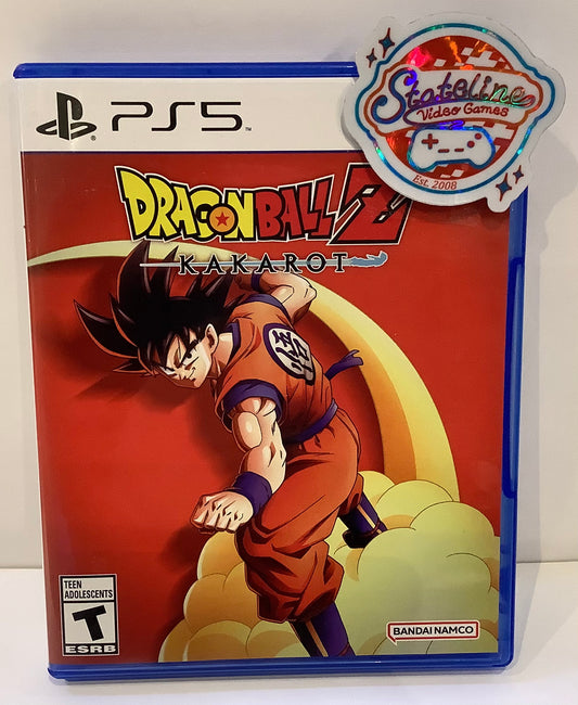 Dragon Ball Z: Kakarot - Playstation 5