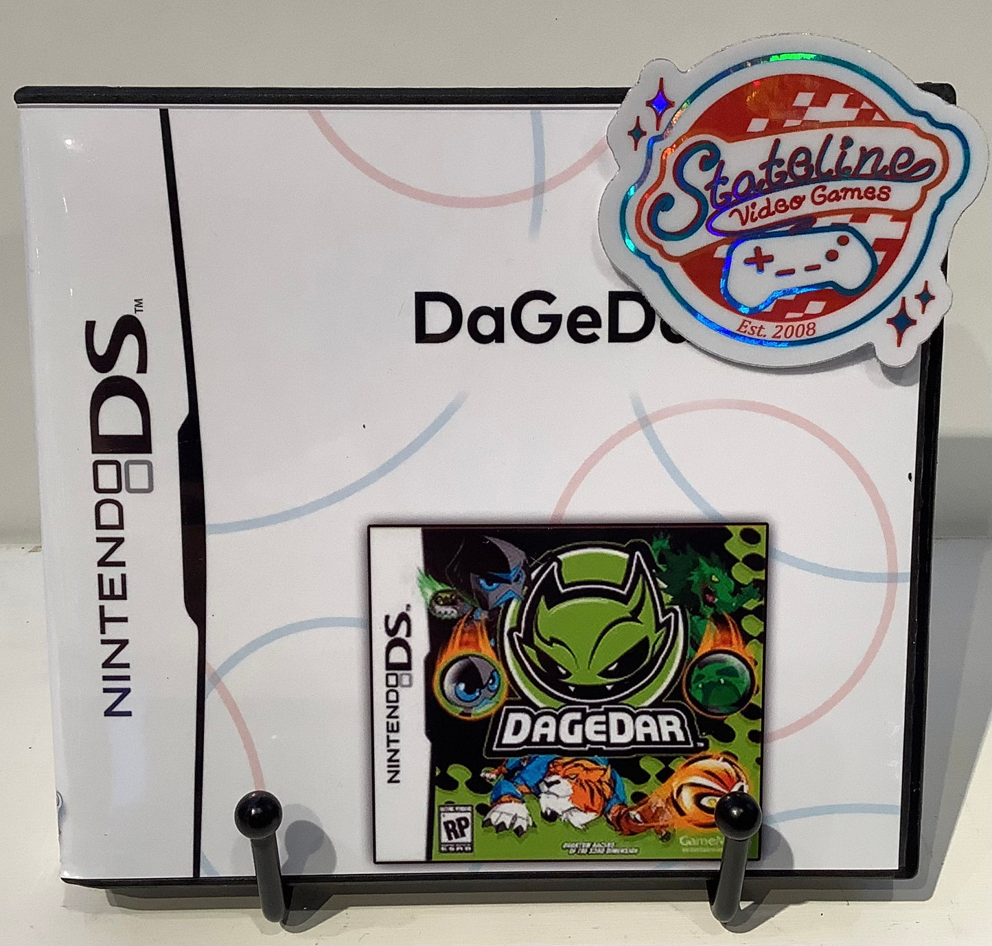 DaGeDar - Nintendo DS