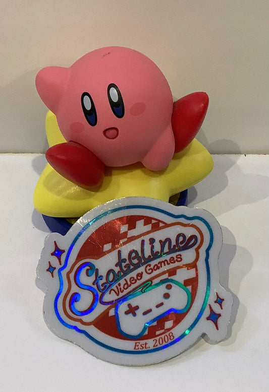 Kirby - Star - Amiibo