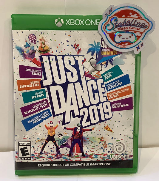 Just Dance 2019 - Xbox One