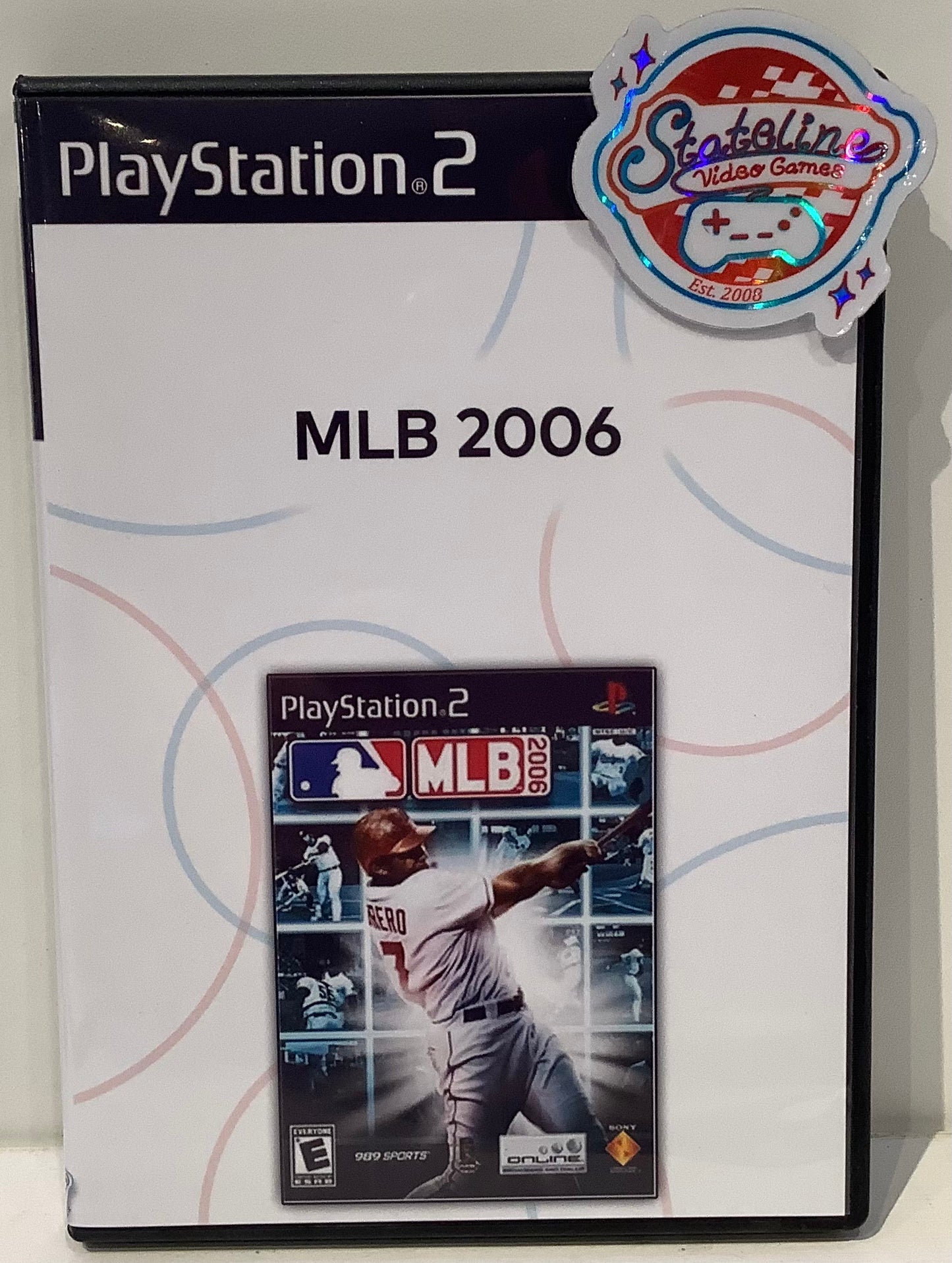 MLB 2006 - Playstation 2