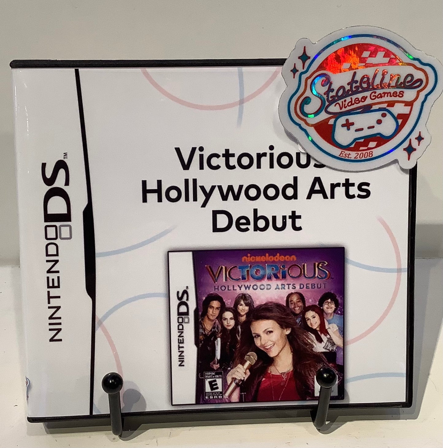 Victorious: Hollywood Arts Debut - Nintendo DS