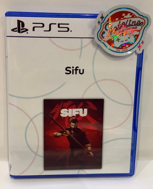 Sifu - Playstation 5