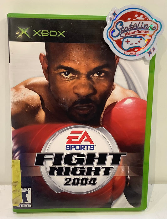 Fight Night 2004 - Xbox