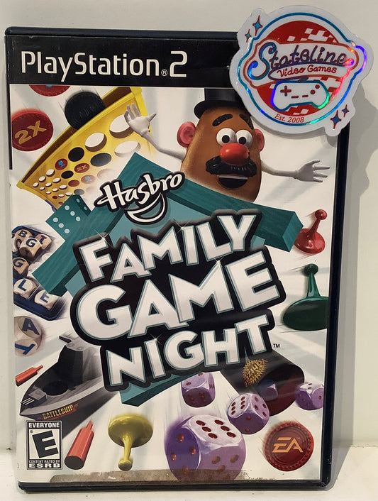 Hasbro Family Game Night - Playstation 2