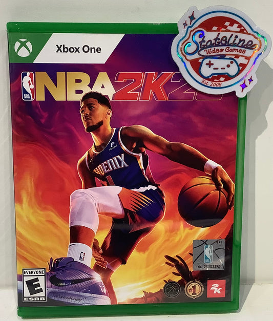 NBA 2K23 - Xbox One