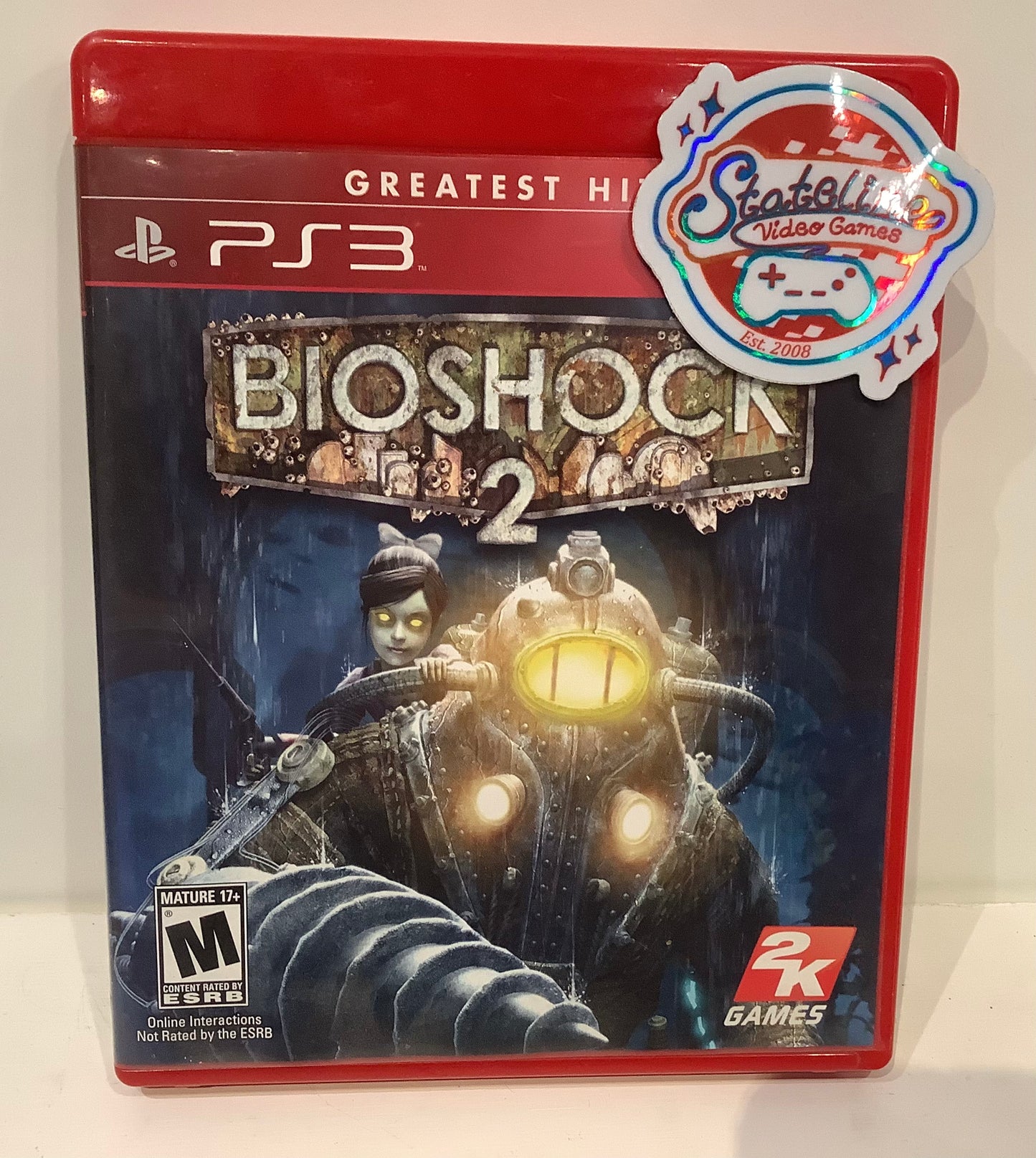 BioShock 2 - Playstation 3